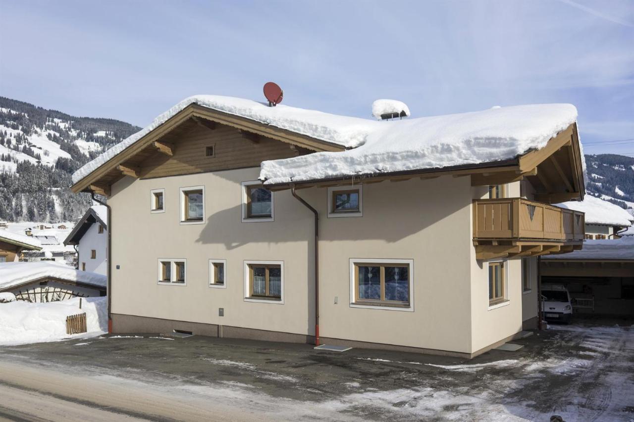 Appartement Heidegger Brixen im Thale Exteriör bild