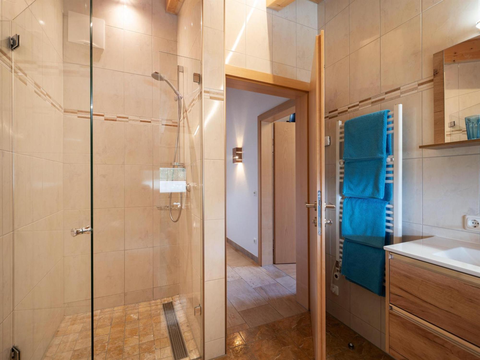 Appartement Heidegger Brixen im Thale Exteriör bild