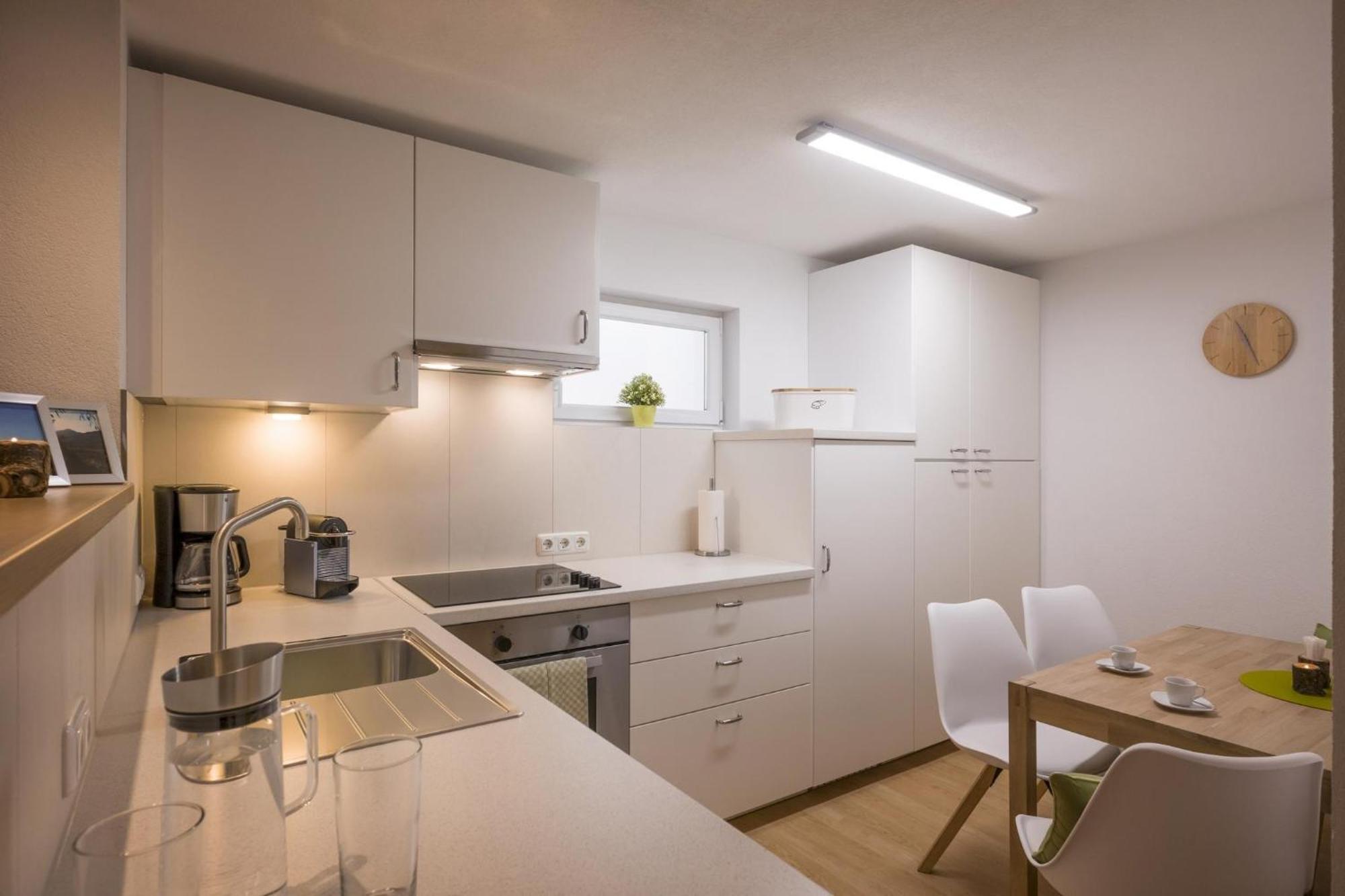 Appartement Heidegger Brixen im Thale Exteriör bild