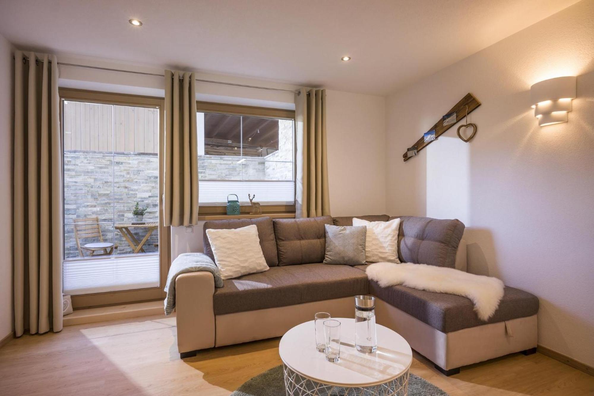 Appartement Heidegger Brixen im Thale Exteriör bild