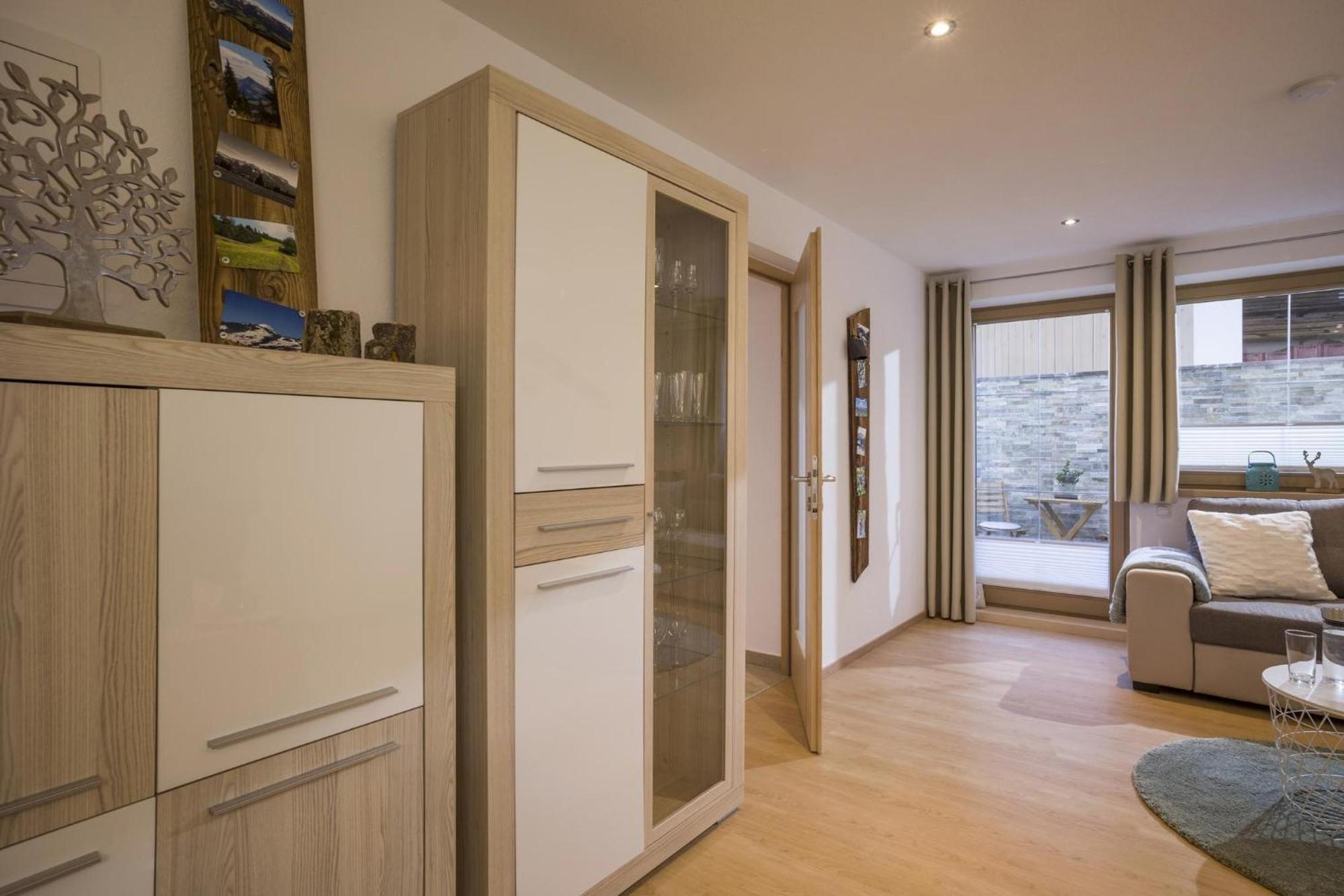 Appartement Heidegger Brixen im Thale Exteriör bild