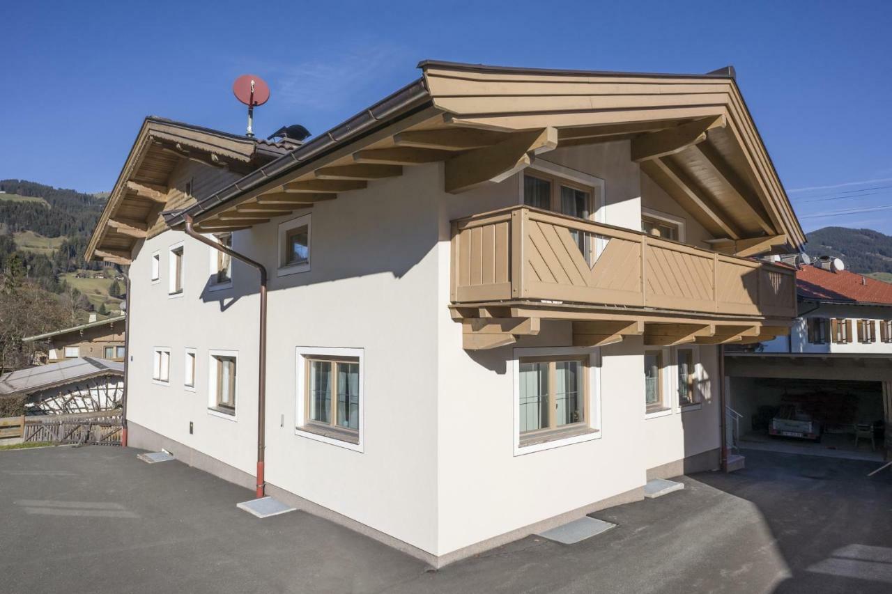Appartement Heidegger Brixen im Thale Exteriör bild