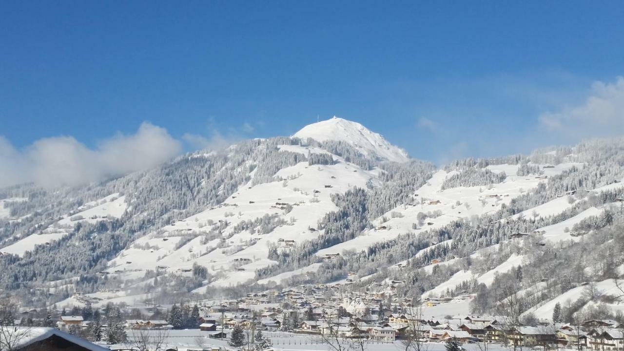 Appartement Heidegger Brixen im Thale Exteriör bild