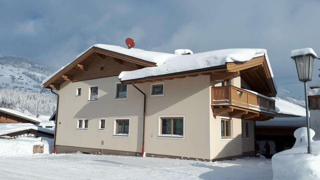 Appartement Heidegger Brixen im Thale Exteriör bild