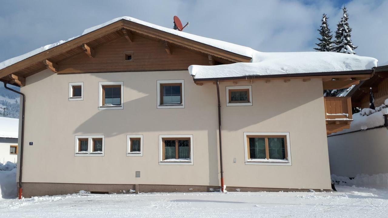 Appartement Heidegger Brixen im Thale Exteriör bild
